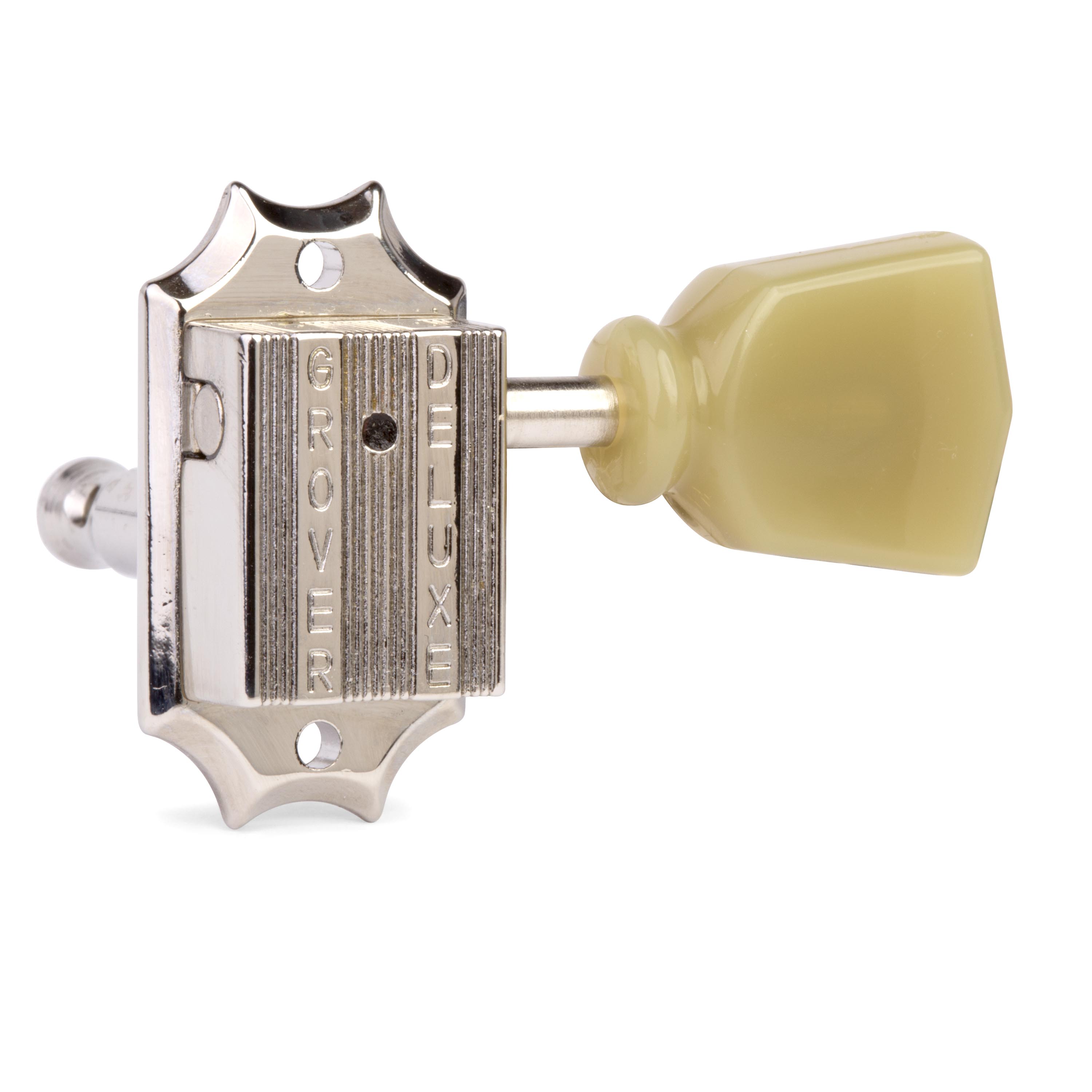 Clavijas de afinación Grover vintage (Serie 135), 3+3