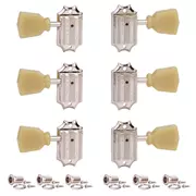 Grover Vintage (serie 135 ) 3+3 clavijeros, níquel