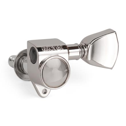 Clavijas de afinación Grover Rotomatics Keystone (Serie 102), 3+3