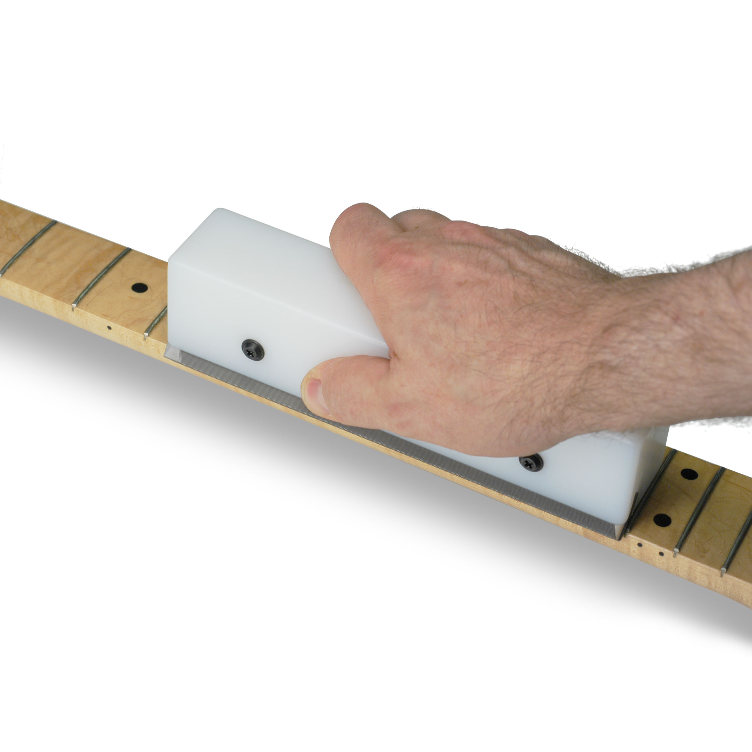 Lima de biselado de trastes