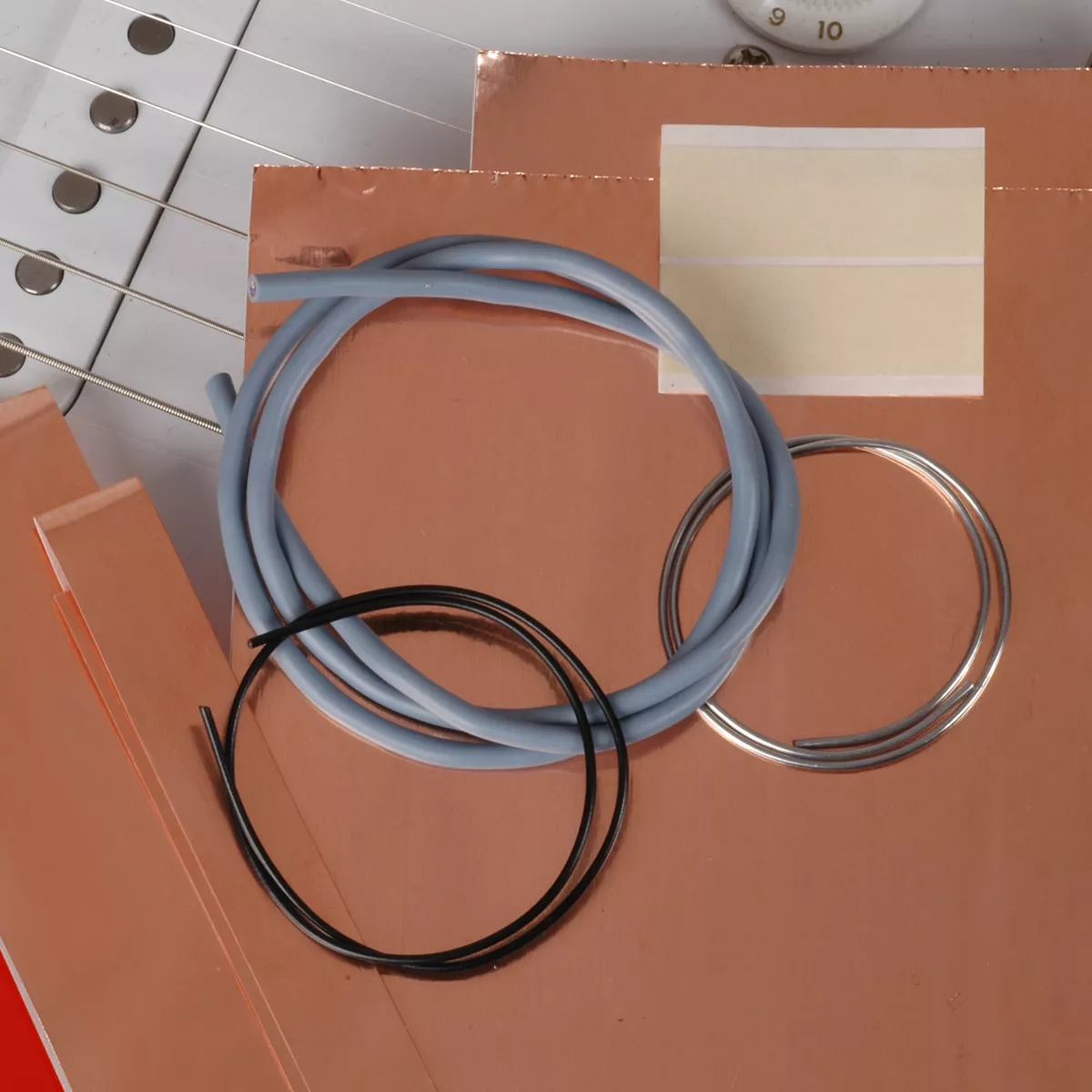 Kit de blindaje autoadhesivo Kit de blindaje autoadhesivo