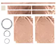 Kit apantallado autoadhesivo kit, kit grande