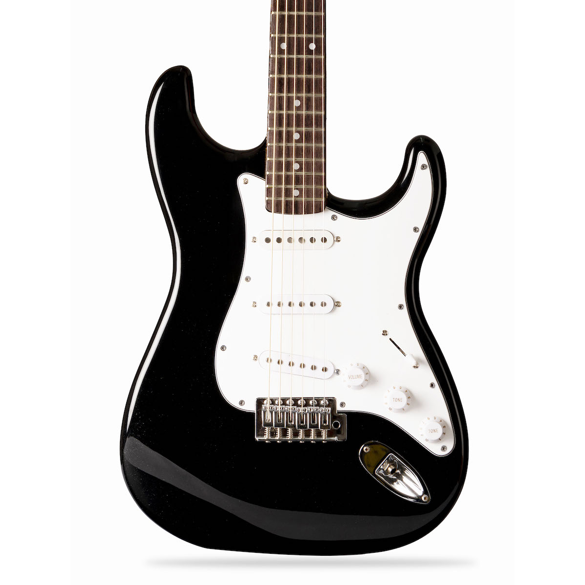 Laca en aerosol ColorTone para guitarra, Black Gloss