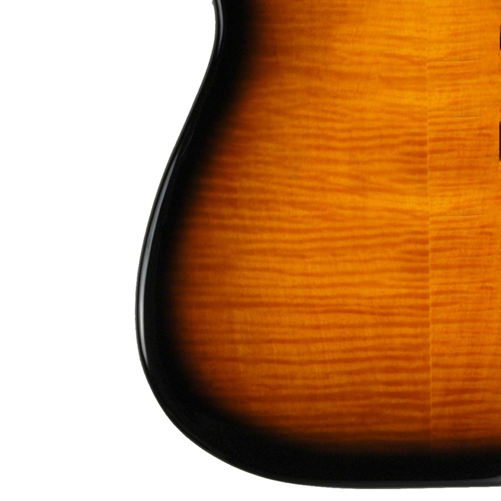 Laca en aerosol ColorTone para guitarra, Sunburst Black