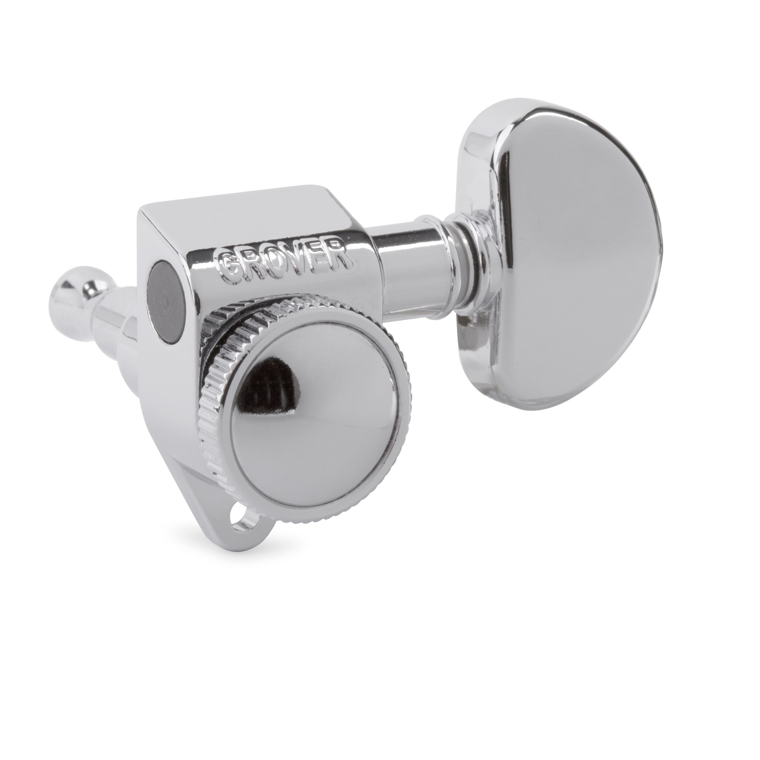 Clavijas de afinación Grover Roto-Grip Rotomatics con bloqueo (Serie 502), 3+3