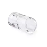 Portaobjetos de cristal Rock Slide, pequeño