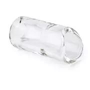 Tobogán de guitarra Rock Slide Glass, mediano