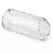 Tobogán de guitarra Rock Slide Glass, grande