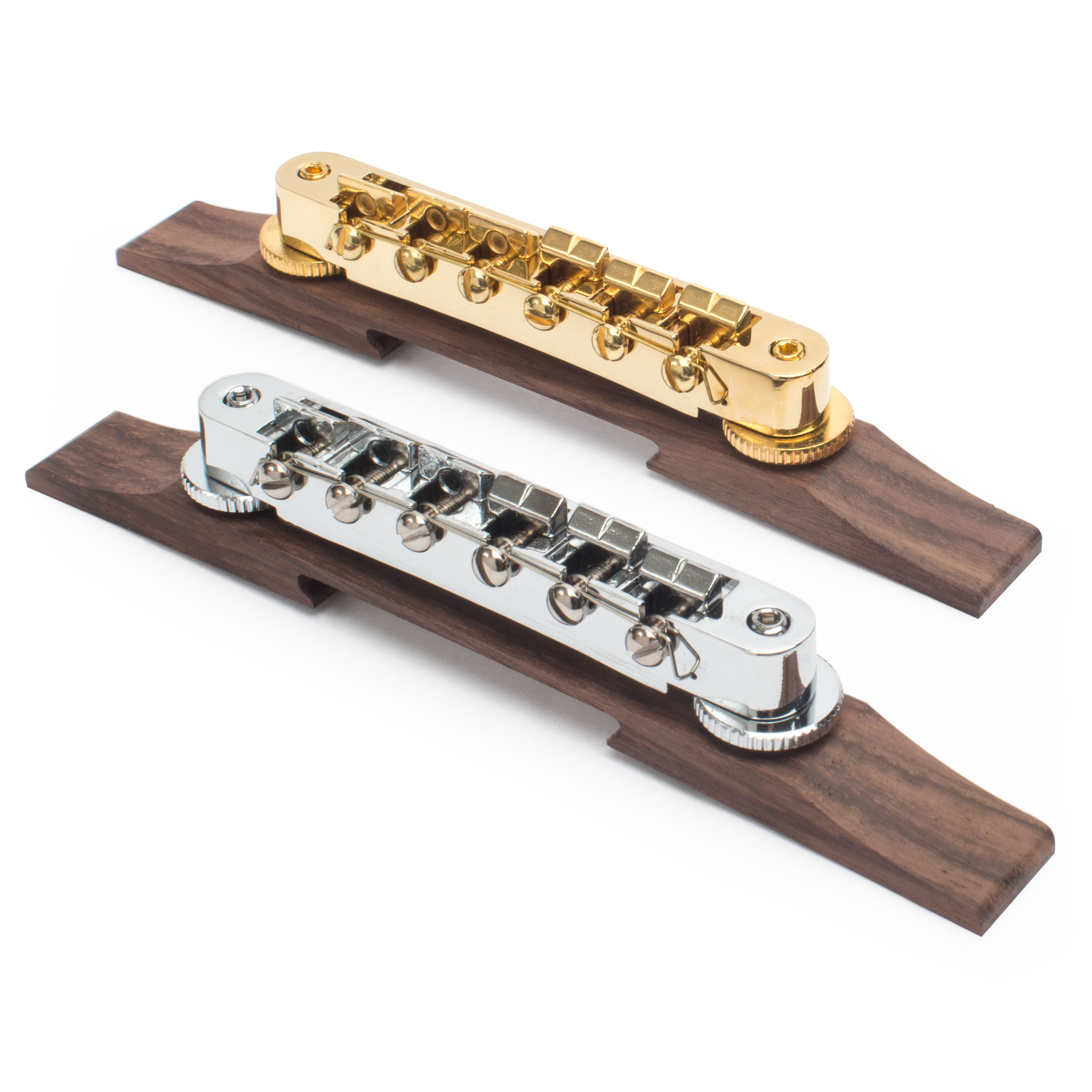 Puente Tune-o-matic para guitarra tipo Archtop