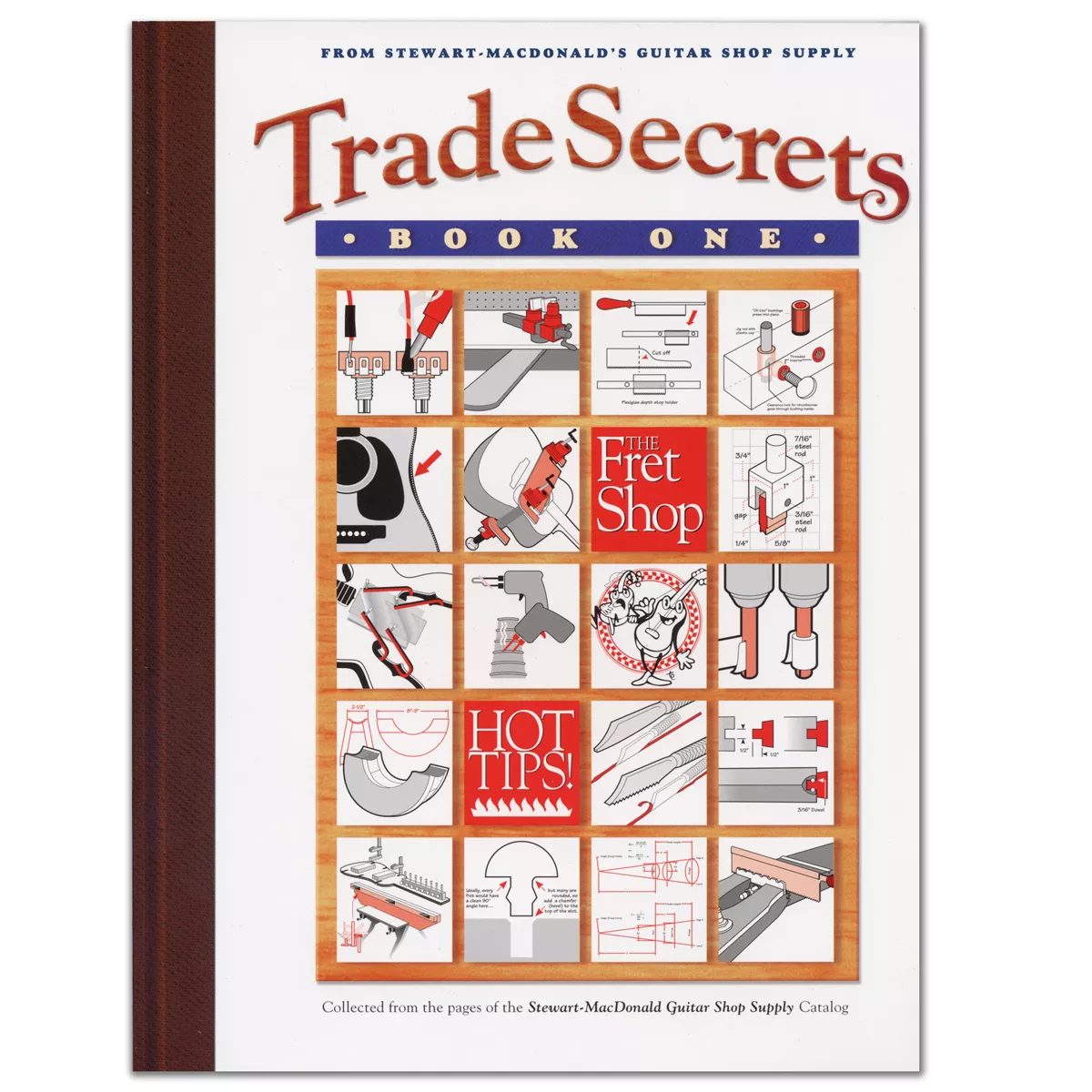 Trade Secrets Book Trade Secrets Book