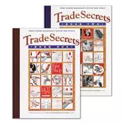 Libro de secretos comerciales, juego de 2