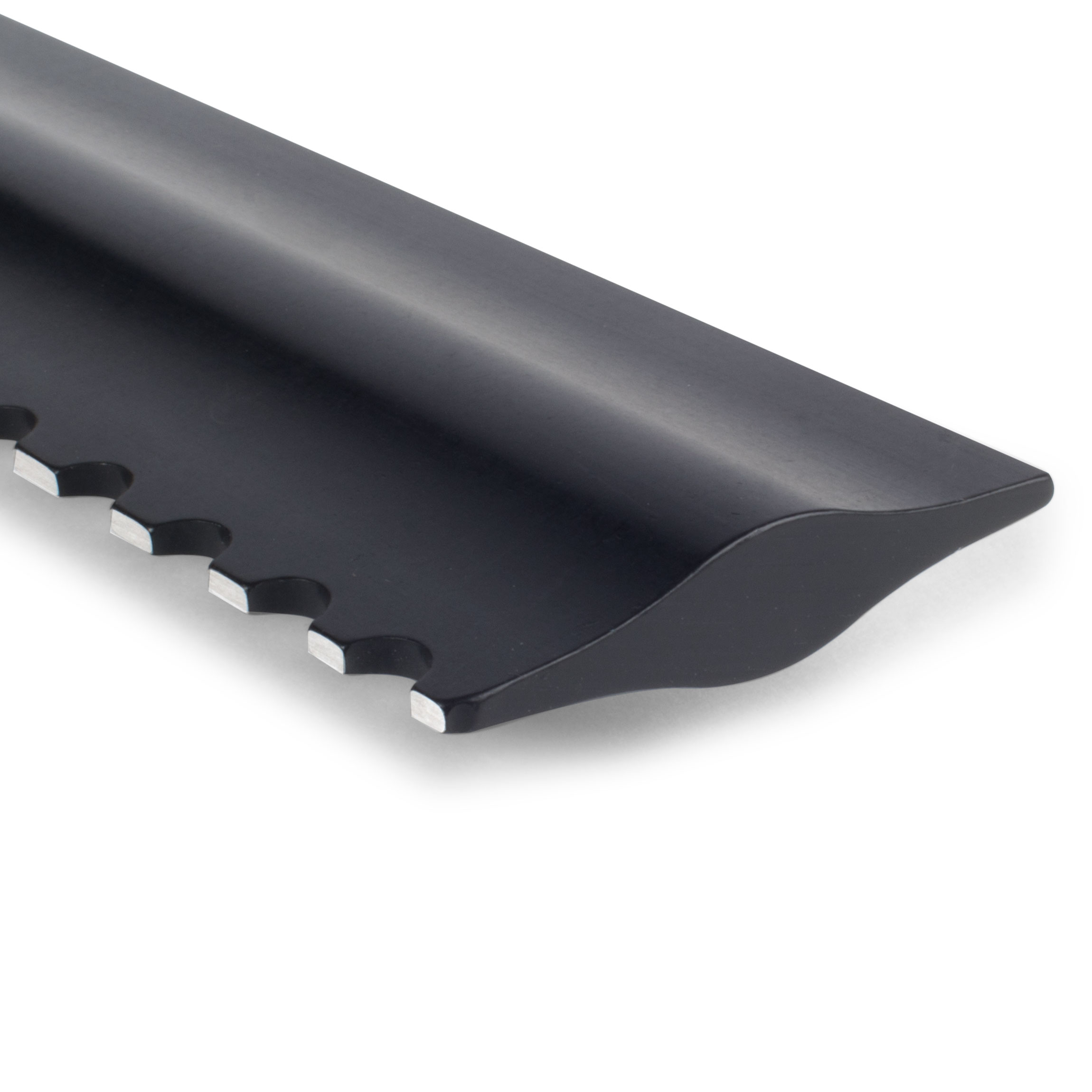 Regla de recisión con muescas 2-in-1 Regla de recisión con muescas 2-in-1