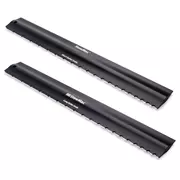 2-in-1 Precisión + regla ranurada, set de herramientas