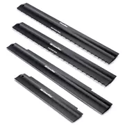 Regla de recisión con muescas 2-in-1