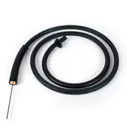 Vaporizador de juntas de mástil, aguja, manguera y abrazadera