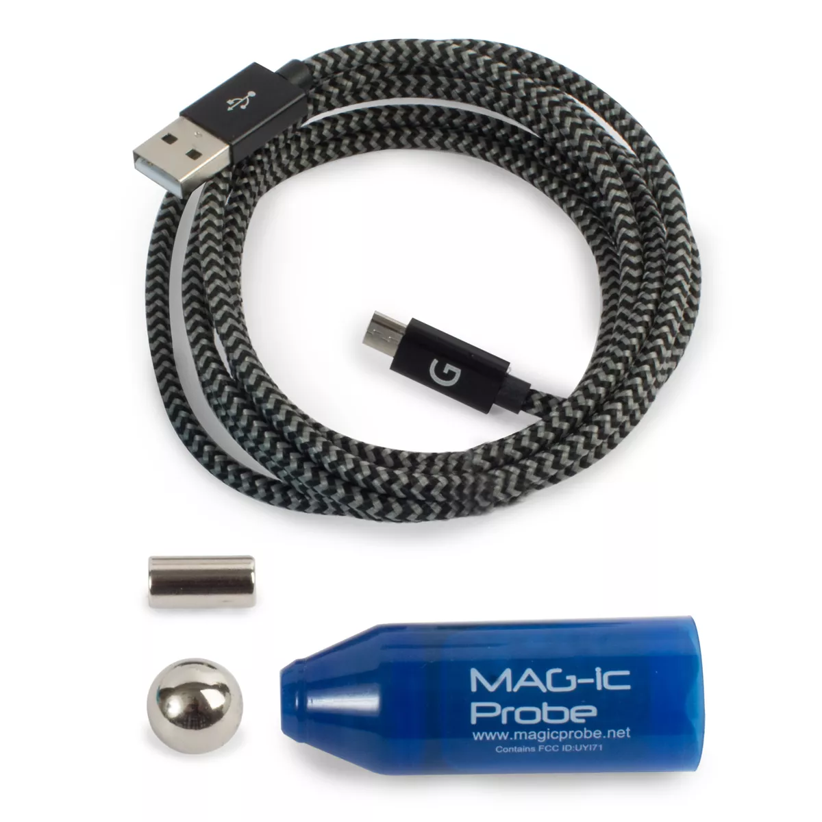 Indicador de grosor de la sonda MAG-ic Indicador de grosor de la sonda MAG-ic