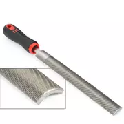 Limas de afeitar, curvadas grandes