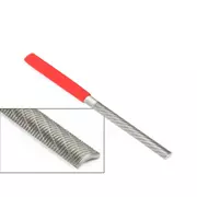 Limas de afeitar, curvadas pequeñas