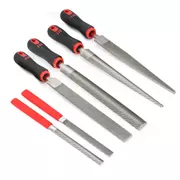 Archivos de maquinilla, conjunto de todos 6