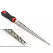 Limas de maquinilla, curva cónica