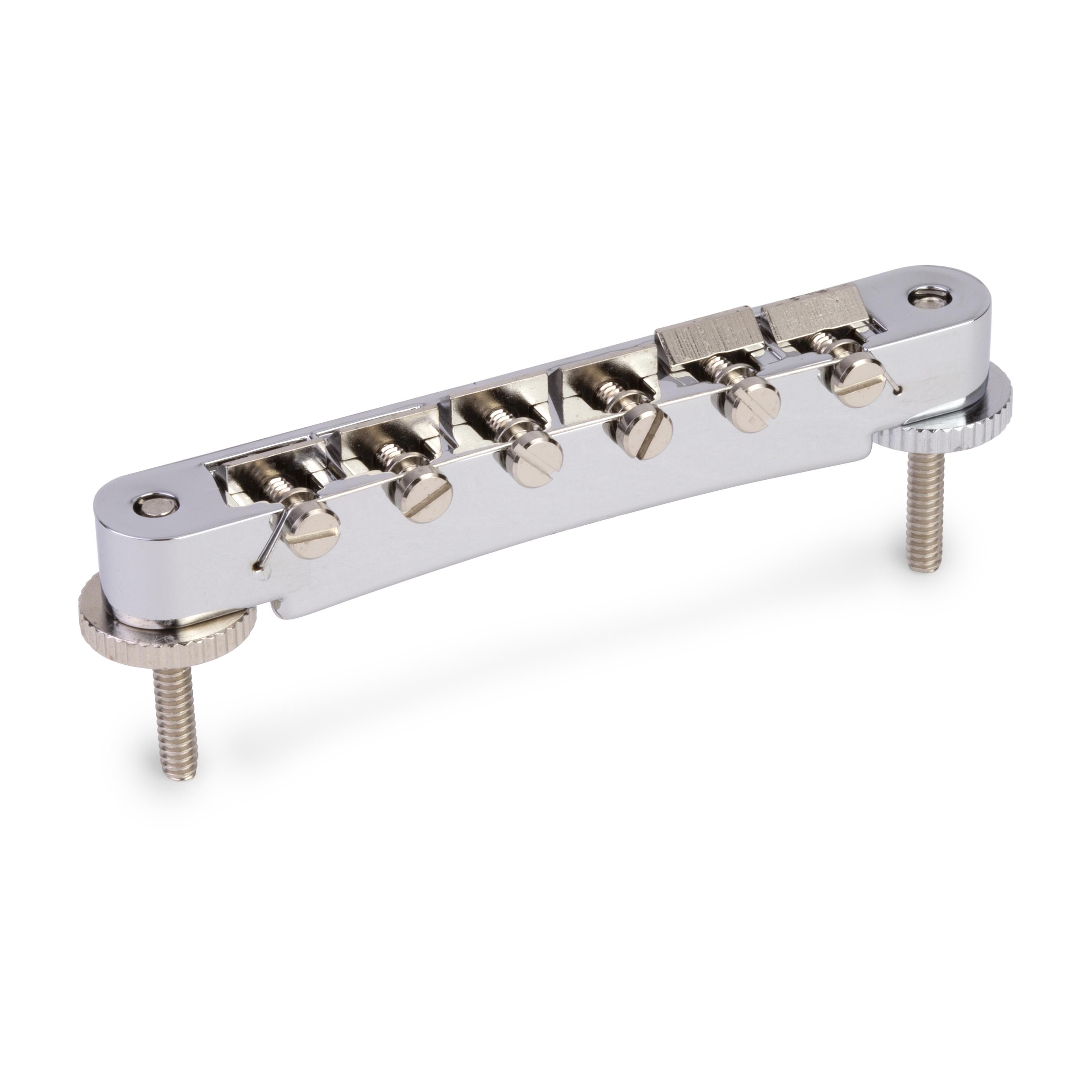 Gibson Accessories ABR-1 Puente Tune-o-matic, cromado