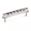 Gibson Accessories ABR-1 Puente Tune-o-matic, cromado Gibson Accessories ABR-1 Puente Tune-o-matic, cromado