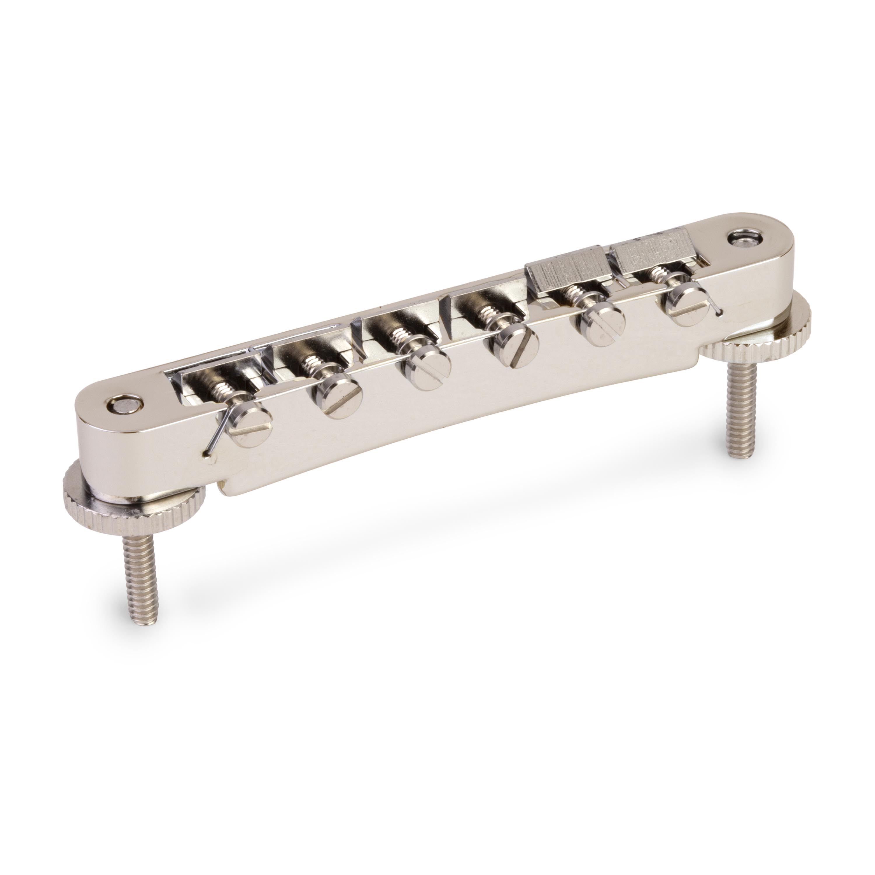 Gibson Accessories ABR-1 Tune-o-matic, níquel