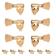 Cabezales de clavijero Gibson Accessories Modern 3+3 , dorados