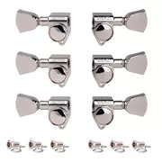 Cabezales de clavijero Gibson Accessories Modern 3+3 , níquel