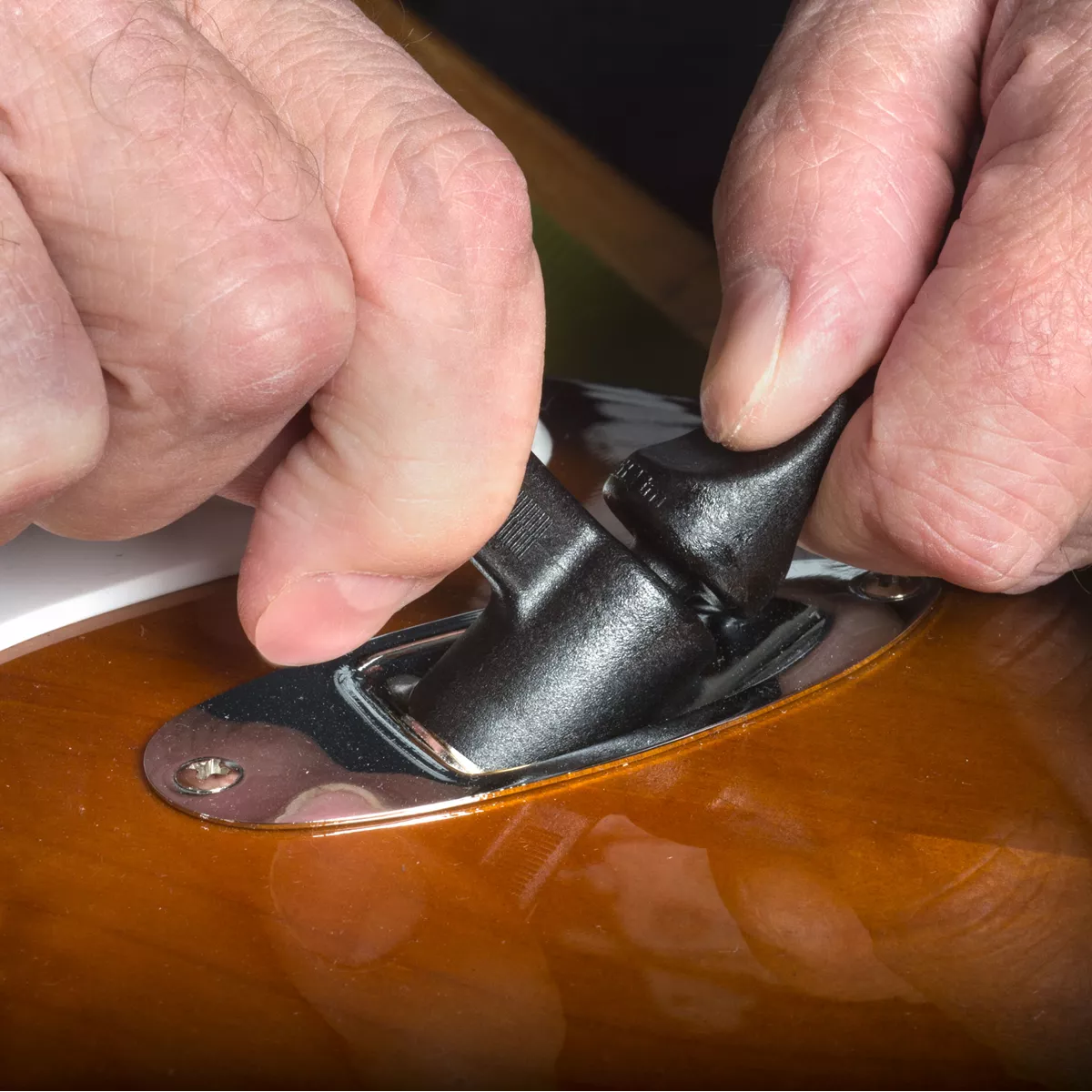 Apretador Bullet Guitar Jack Apretador Bullet Guitar Jack