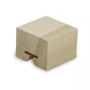 Cauls para Jaws2, solo caul de madera plana