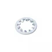 Arandela de seguridad, para recipientes/jacks métricos o SAE