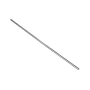 Barra de refuerzo para mástil de titanio, para guitarra