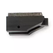 mástil Casillas para el cuello para prensa de Fret Jaws, Pre-2017, planas para tacón mástil perno