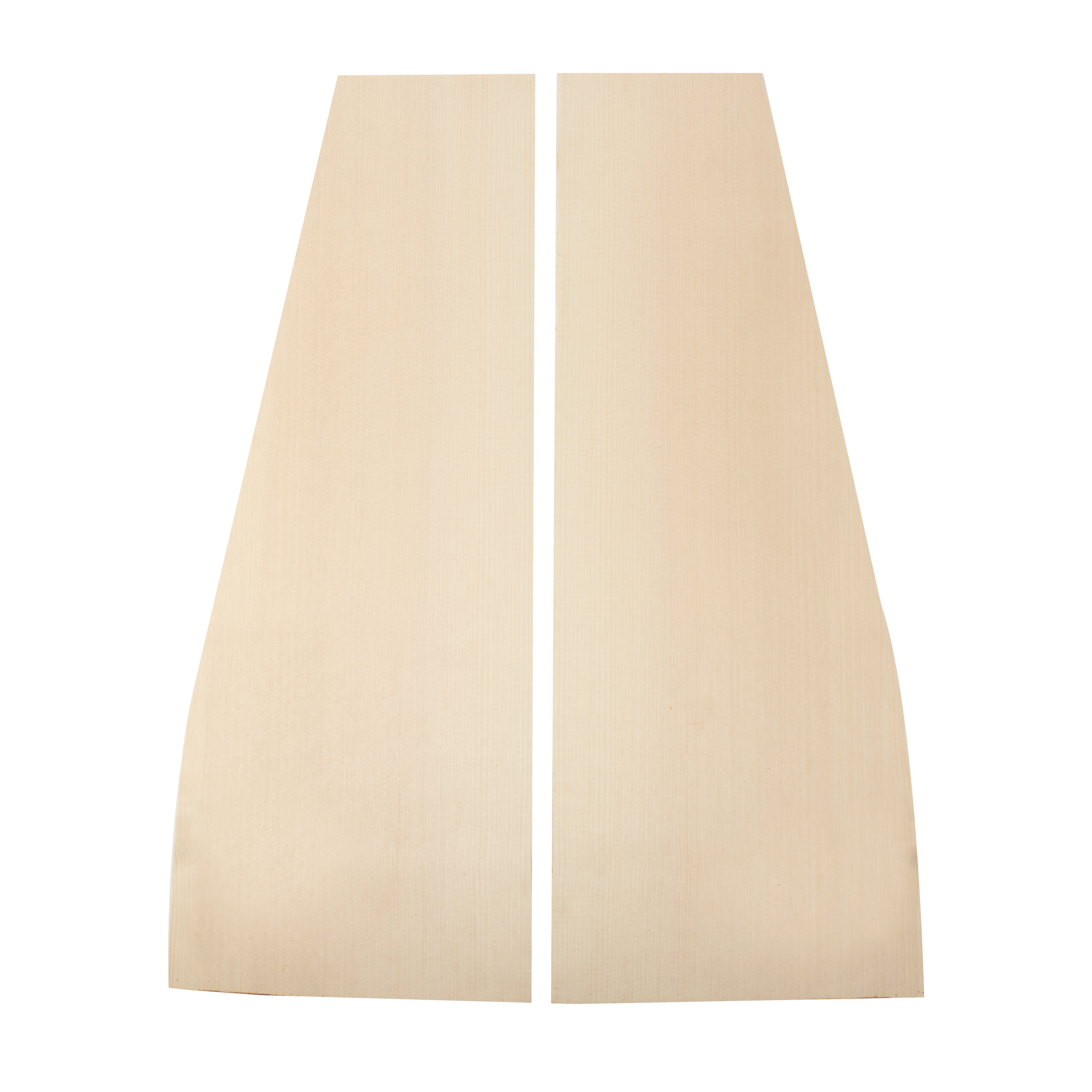 Abeto rojo, tapa de resonancia para guitarra pequeña Abeto rojo, tapa de resonancia para guitarra pequeña