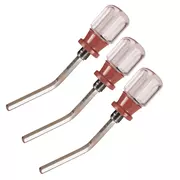 Lima Fret Diamond de doble grano, juego de 3