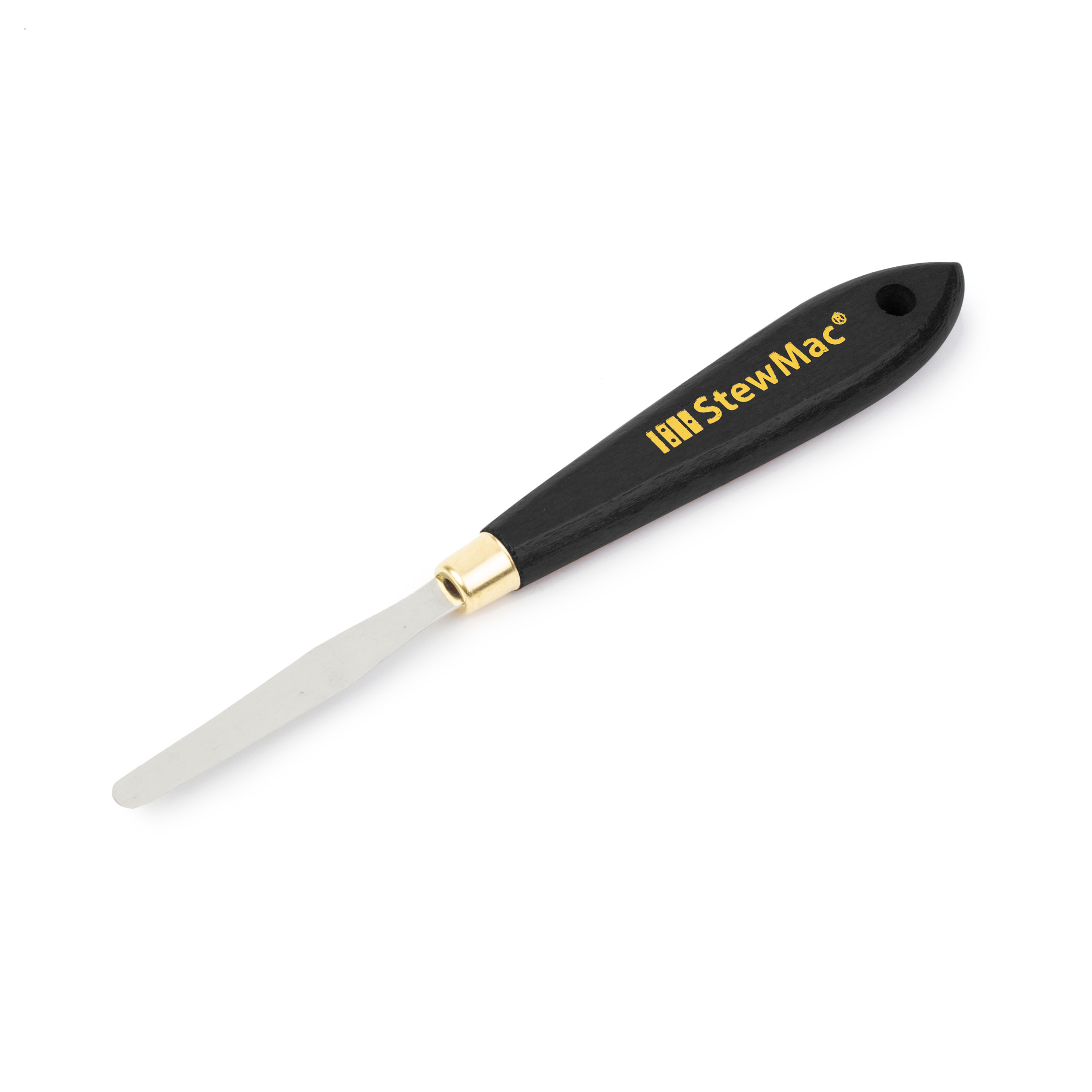 Estrecho pequeño, Cuchillo / Paleta para Reparación de Guitarras
