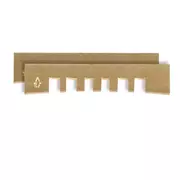 Plaquitas de prensa Fret con muesca, 15