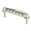 Puente ABR-1 Tune-o-matic, níquel, ranurada Puente ABR-1 Tune-o-matic, níquel, ranurada
