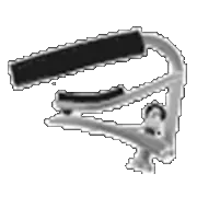 Cejilla de guitarra Shubb Deluxe, cejilla