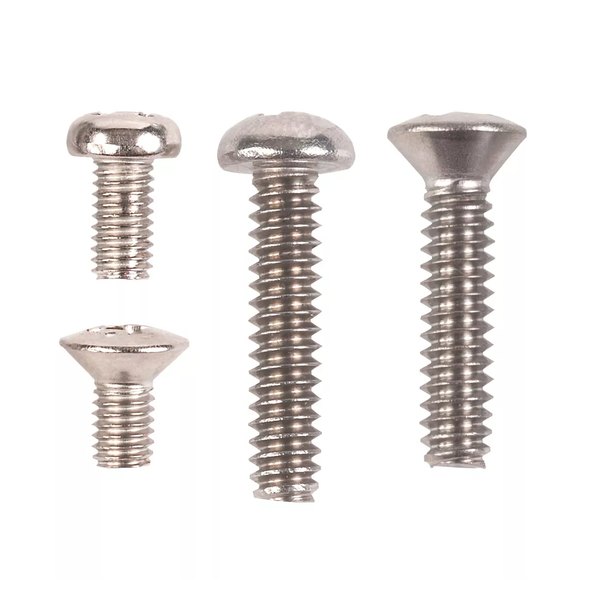 Tornillos de montaje para interruptor Tornillos de montaje para interruptor