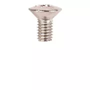 Tornillos de montaje del interruptor, para interruptor Strat métrico, níquel