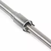 Herramientas de instalación para alma de perfil bajo, escariador piloto