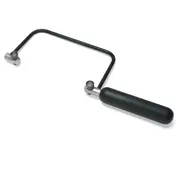 Sierra de corte de perlados, solo marco de sierra