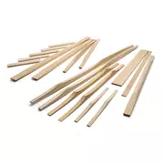 Costilla perfilada para guitarra Dreadnought