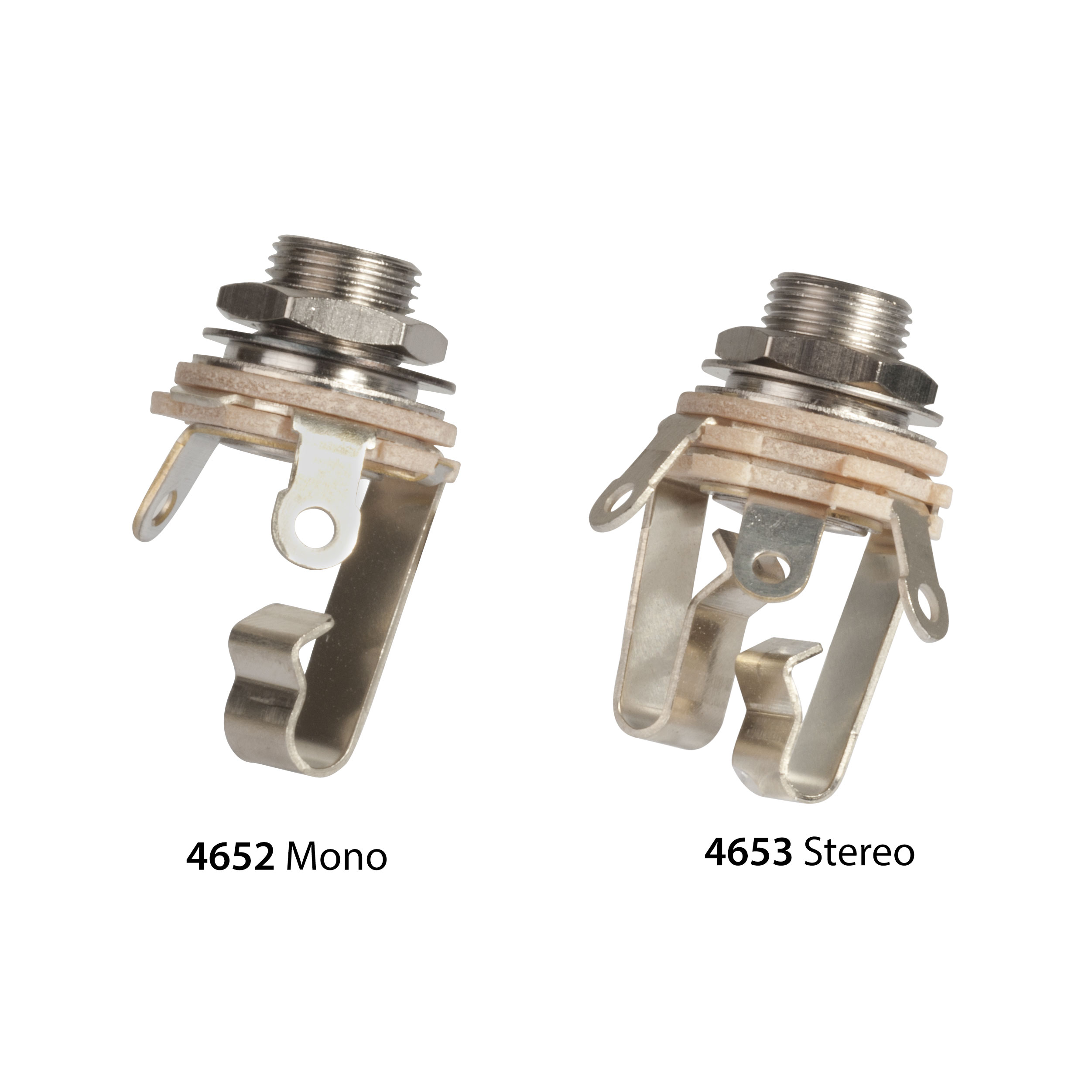 Conector de salida de la Switchcraft