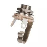 Conmutador, jack de salida, mono