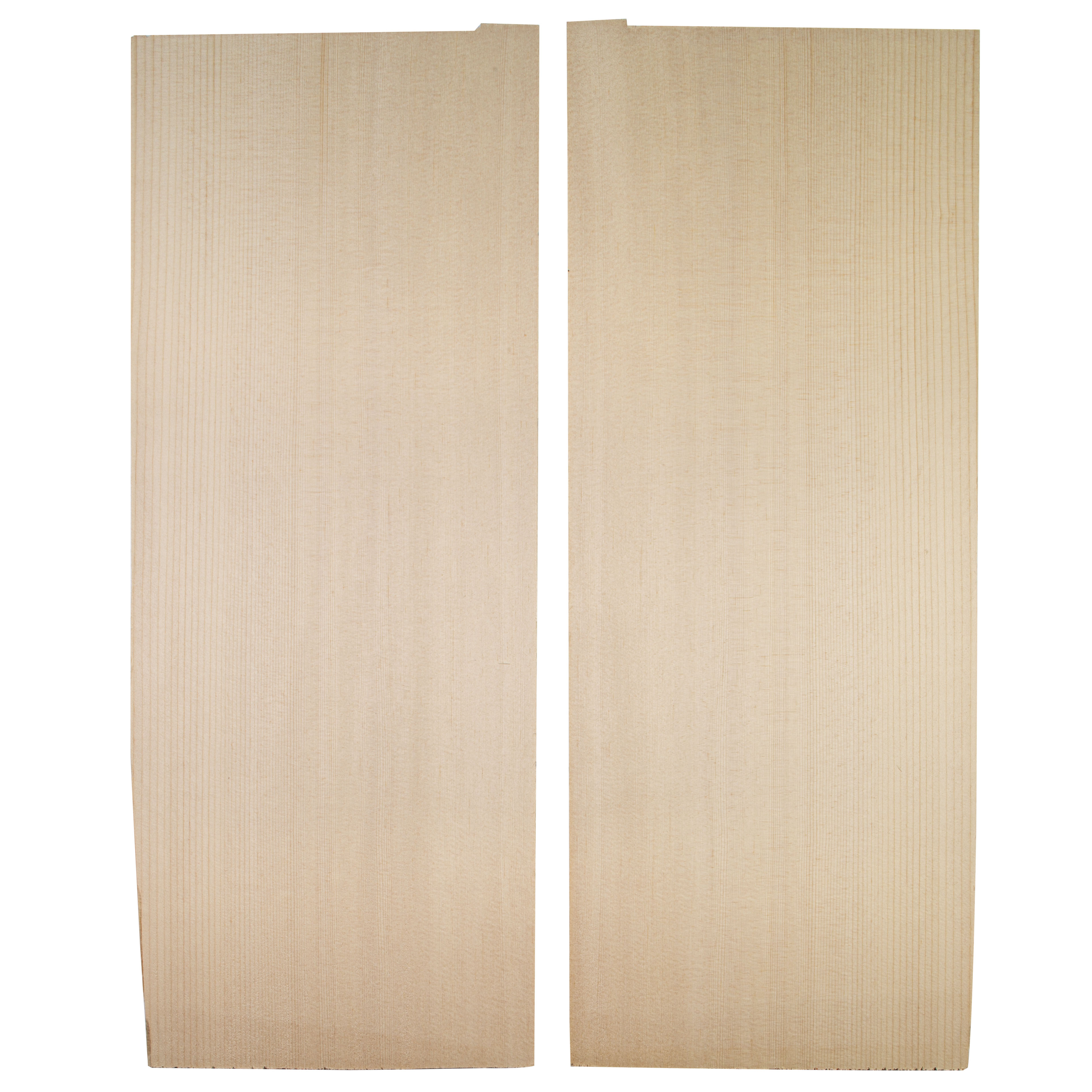 Tapa de resonancia de abeto sitka para guitarra tipo Dreadnought