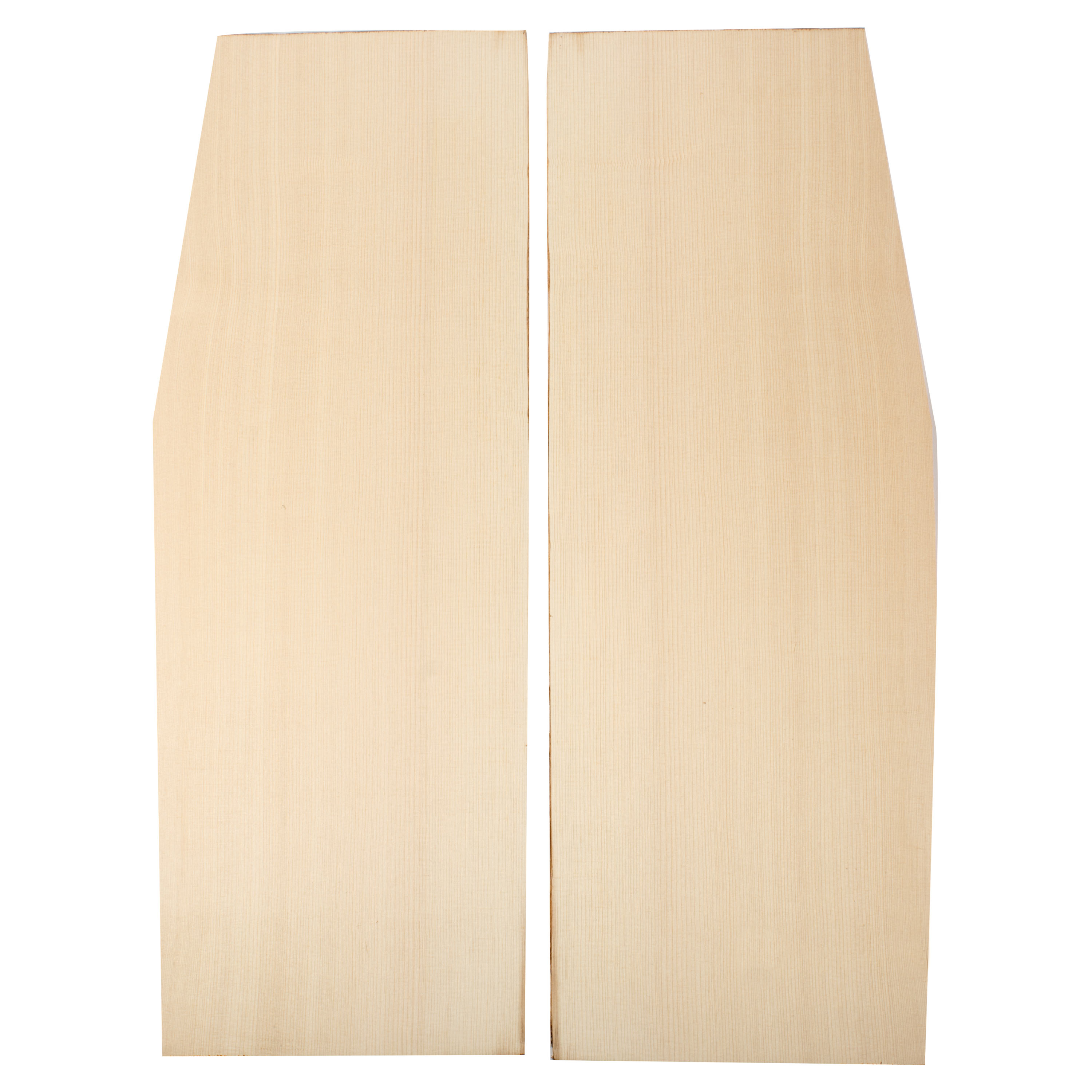 Placa de Sonido Red Spruce para Guitarra Dreadnought