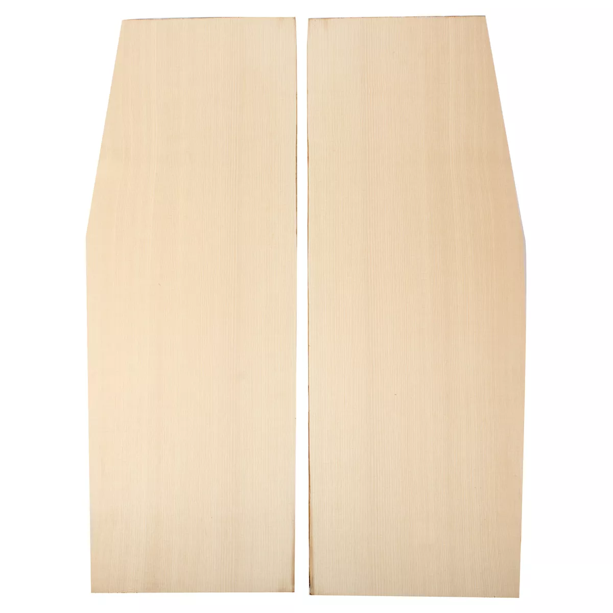 Placa de Sonido Red Spruce para Guitarra Dreadnought Placa de Sonido Red Spruce para Guitarra Dreadnought